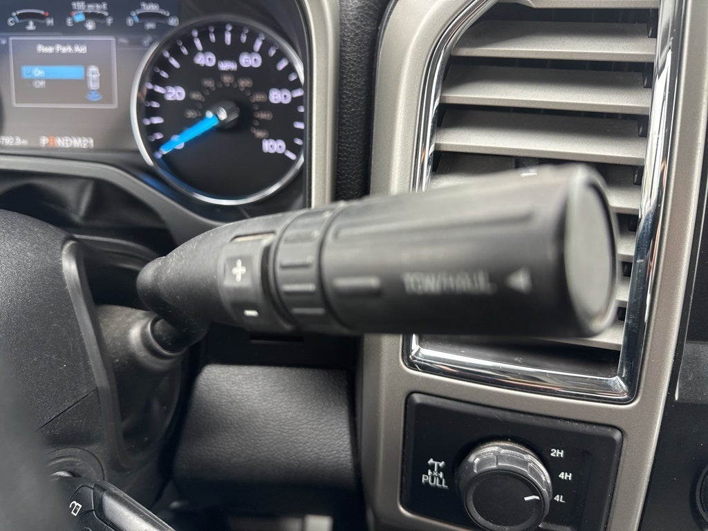 2017 Ford F-350SD Lariat