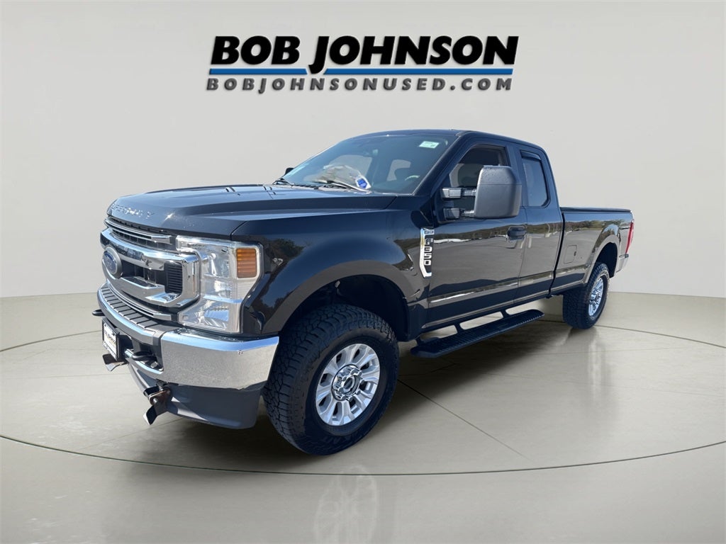 2021 Ford F-350SD XL