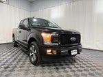 2020 Ford F-150 XL 2.7L V6 EcoBoost, EXT CAB