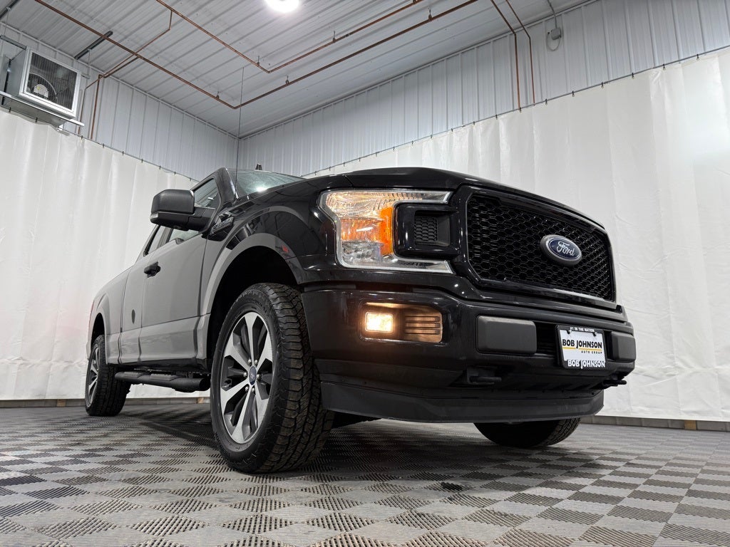 2020 Ford F-150 XL 2.7L V6 EcoBoost, EXT CAB
