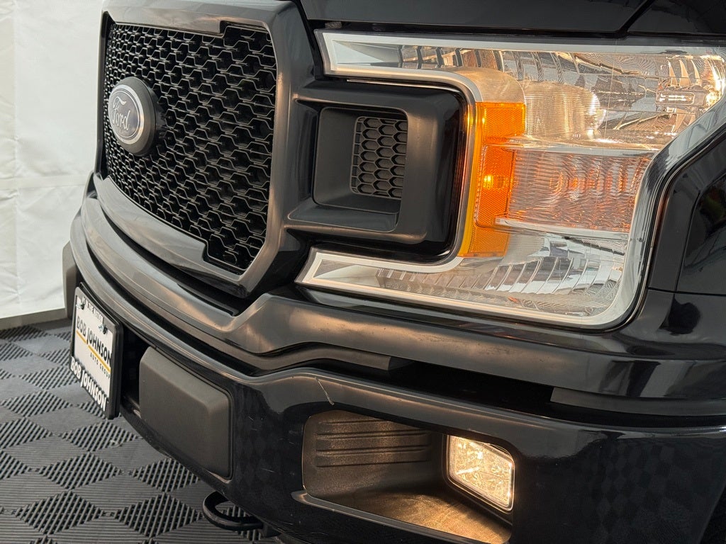 2020 Ford F-150 XL 2.7L V6 EcoBoost, EXT CAB