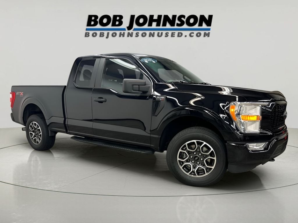 2021 Ford F-150 XL CARBRAVO CERTIFIED