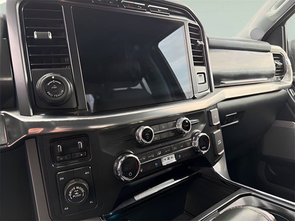 2021 Ford F-150 Lariat W/ BDS 4" Lift