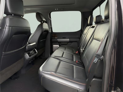 2021 Ford F-150 Lariat W/ BDS 4" Lift