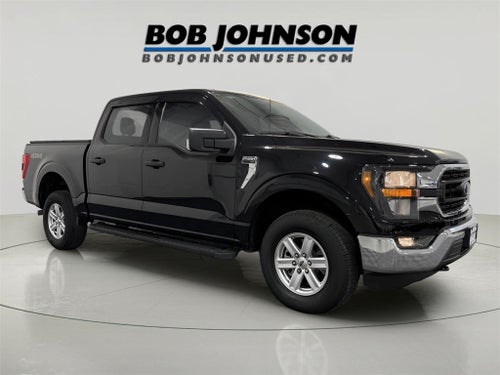 2023 Ford F-150 XLT 3.5L V6 EcoBoost
