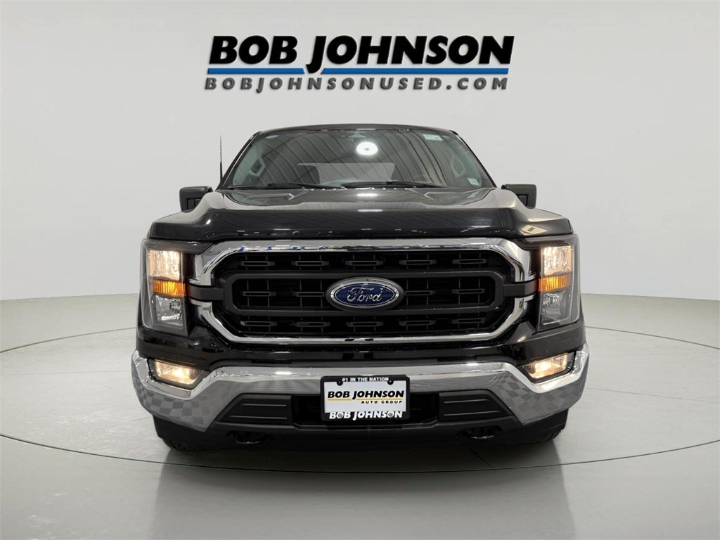 2023 Ford F-150 XLT 3.5L V6 EcoBoost