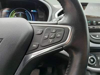 2018 Chevrolet Volt LT
