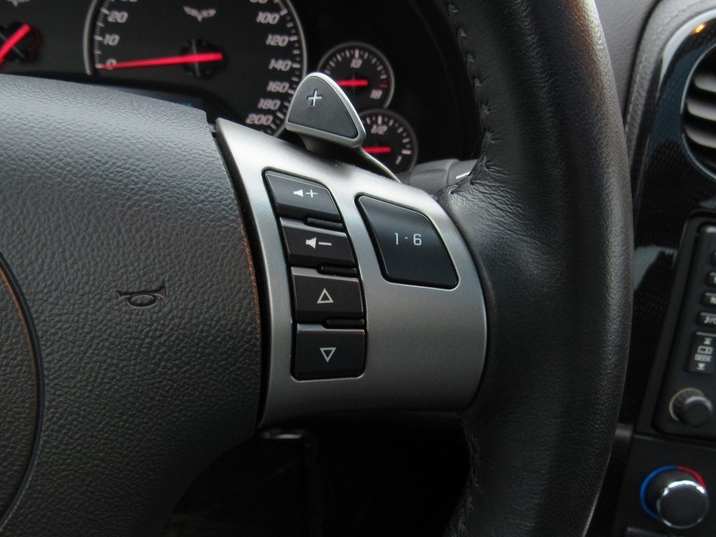 2008 Chevrolet Corvette Base