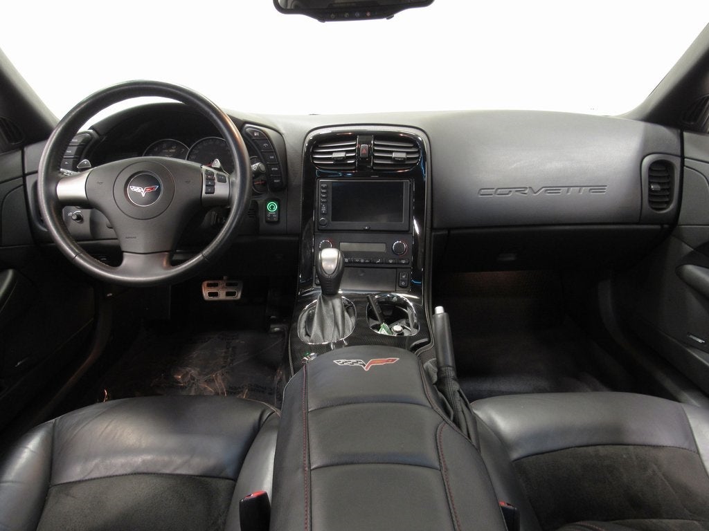 2008 Chevrolet Corvette Base