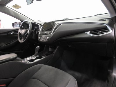 2020 Chevrolet Malibu LS 1LS CARBRAVO CERTIFIED