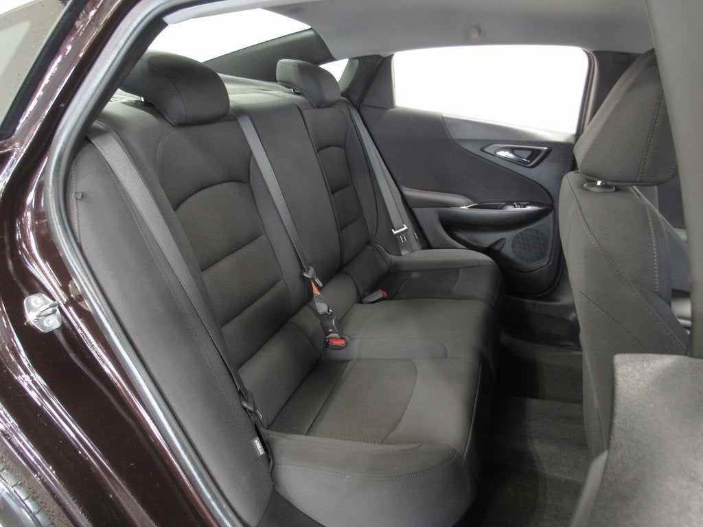 2020 Chevrolet Malibu LS 1LS CARBRAVO CERTIFIED