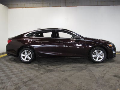 2020 Chevrolet Malibu LS 1LS CARBRAVO CERTIFIED