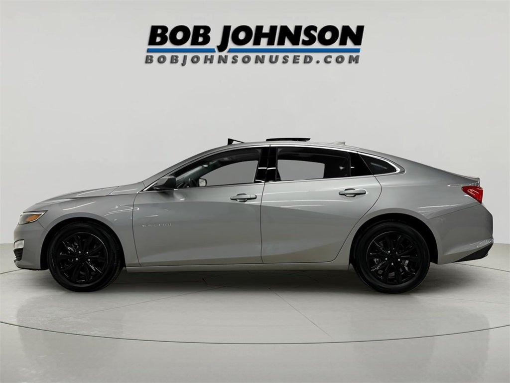 2024 Chevrolet Malibu LT w/ Sunroof CarBravo Certified