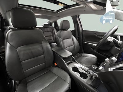 2019 Chevrolet Malibu LT w/ Leather & Sunroof *CarBravo Certified*