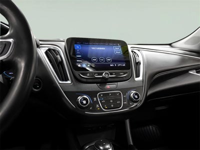 2019 Chevrolet Malibu LT w/ Leather & Sunroof *CarBravo Certified*