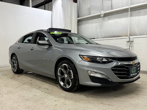 2024 Chevrolet Malibu LT w/ SunRoof CarBravo Certified