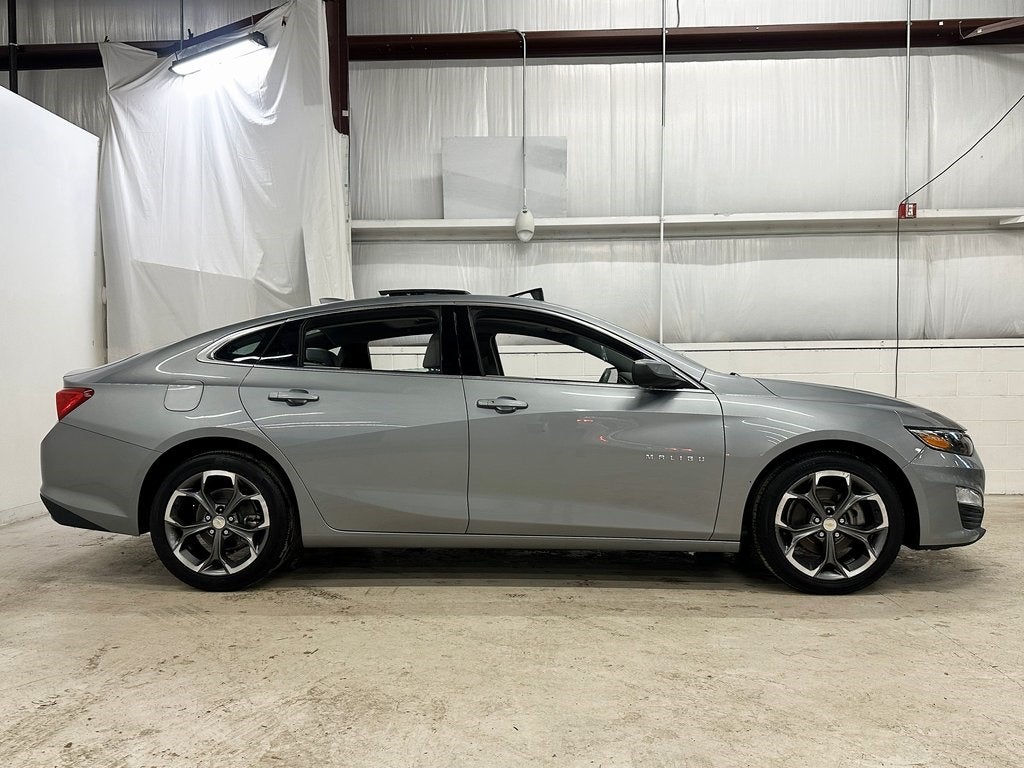 2024 Chevrolet Malibu LT w/ SunRoof CarBravo Certified