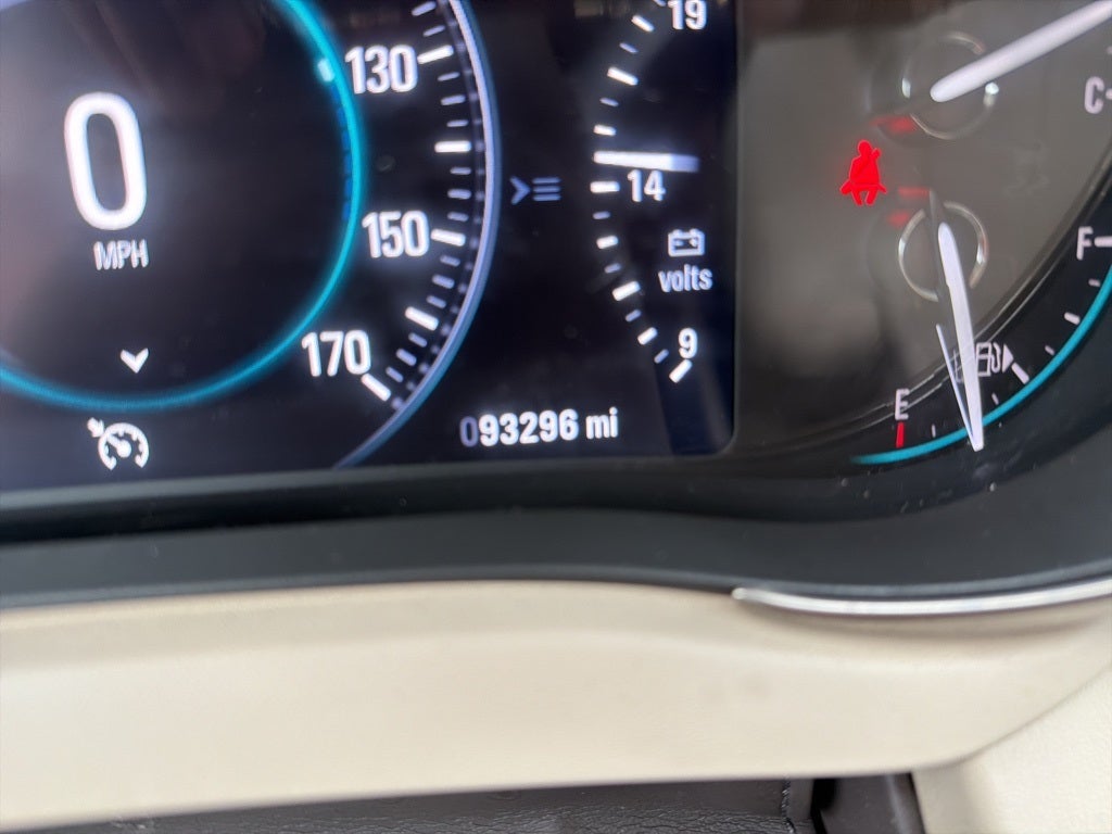 2014 Buick LaCrosse Leather Group BRAVO BUDGET!