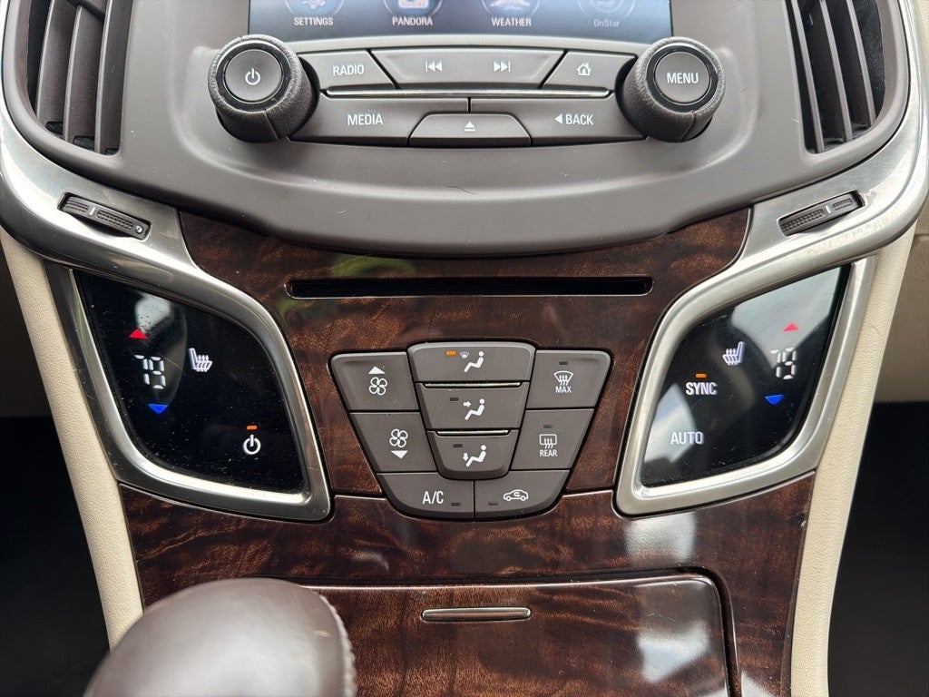 2014 Buick LaCrosse Leather Group BRAVO BUDGET!