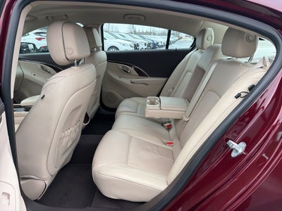 2014 Buick LaCrosse Leather Group BRAVO BUDGET!