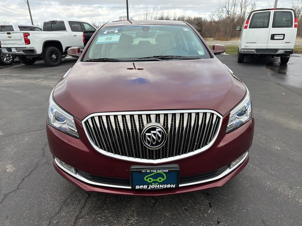 2014 Buick LaCrosse Leather Group BRAVO BUDGET!