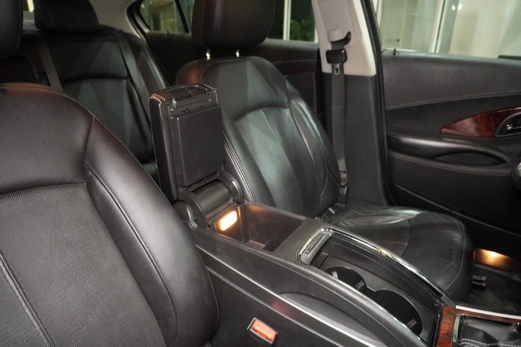 2013 Buick LaCrosse Premium I Group Value Vehicle