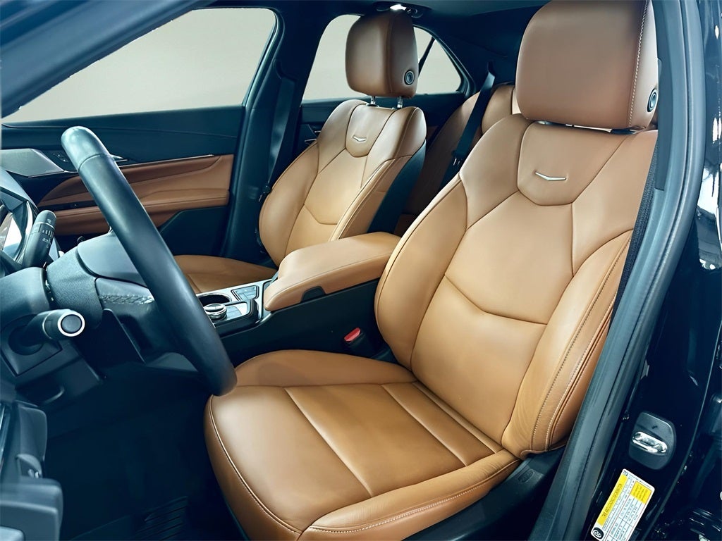 2023 Cadillac CT4 Premium Luxury 2.7L Turbo Cadillac Certified Pre-Owned