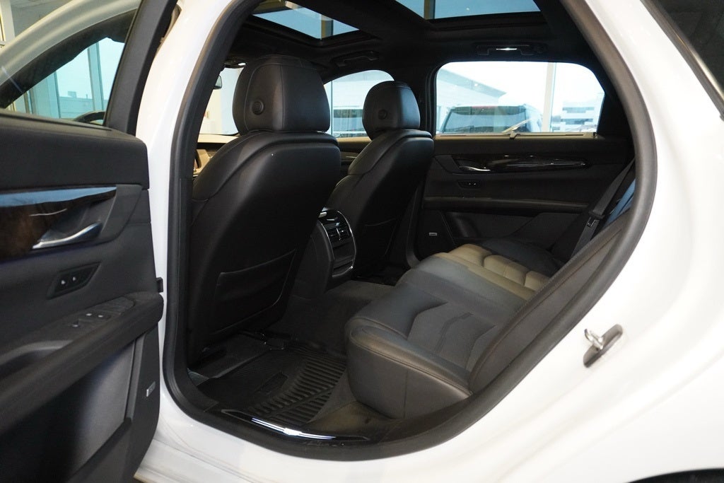 2018 Cadillac CT6 3.0L Twin Turbo Premium Luxury Original MSRP $83,600