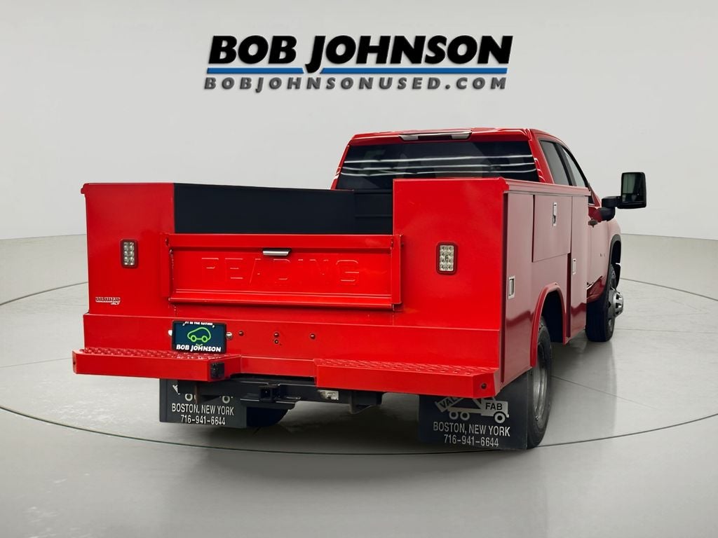 2021 Chevrolet Silverado 3500HD Work Truck