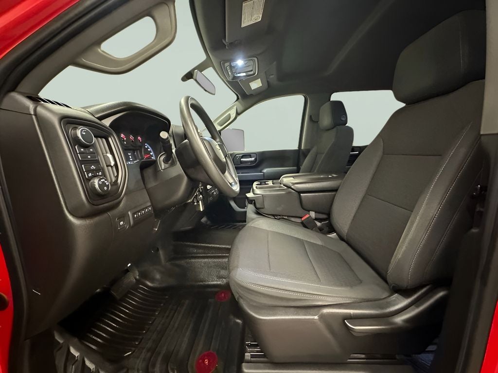 2021 Chevrolet Silverado 3500HD Work Truck