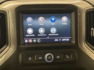 2021 Chevrolet Silverado 3500HD Work Truck