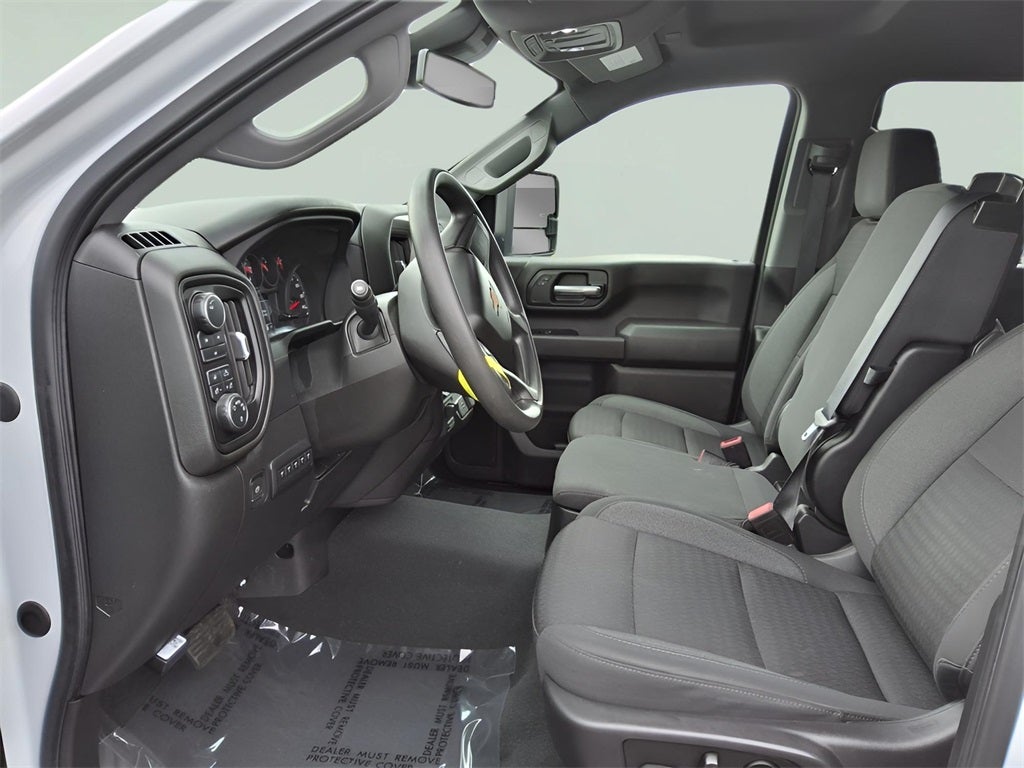 2024 Chevrolet Silverado 2500HD Custom CarBravo Certified 6.6L Turbodiesel NEW TIRES!