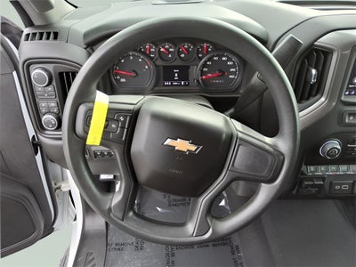 2024 Chevrolet Silverado 2500HD Custom CarBravo Certified 6.6L Turbodiesel NEW TIRES!