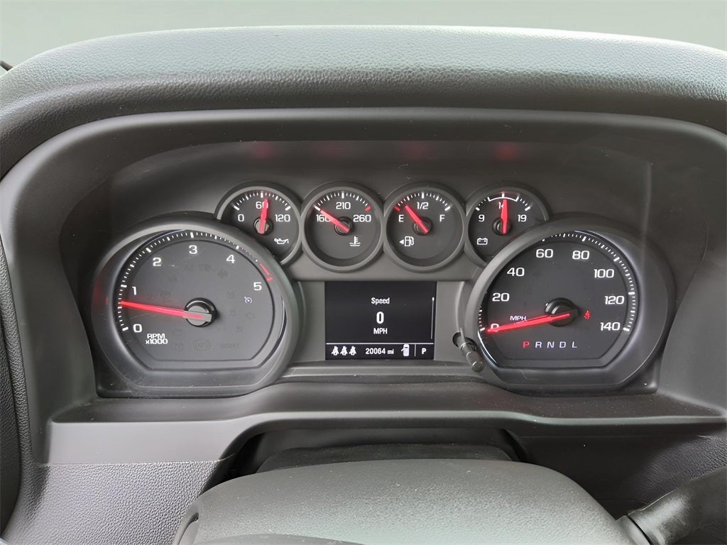 2024 Chevrolet Silverado 2500HD Custom CarBravo Certified 6.6L Turbodiesel NEW TIRES!