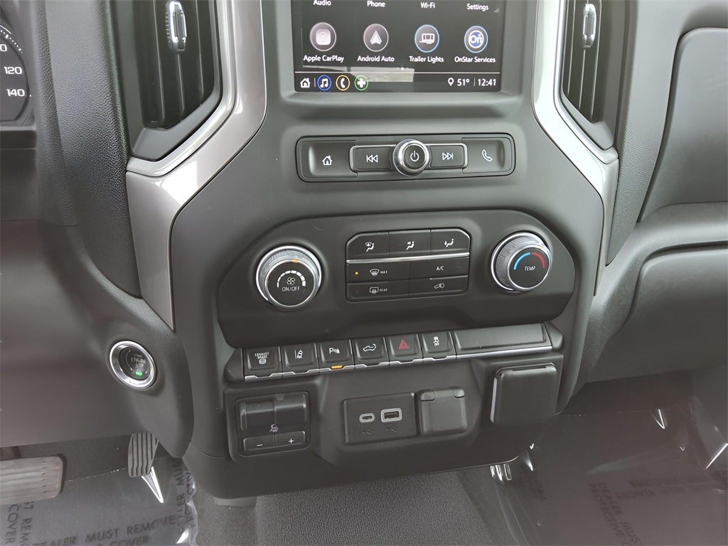 2024 Chevrolet Silverado 2500HD Custom CarBravo Certified 6.6L Turbodiesel NEW TIRES!