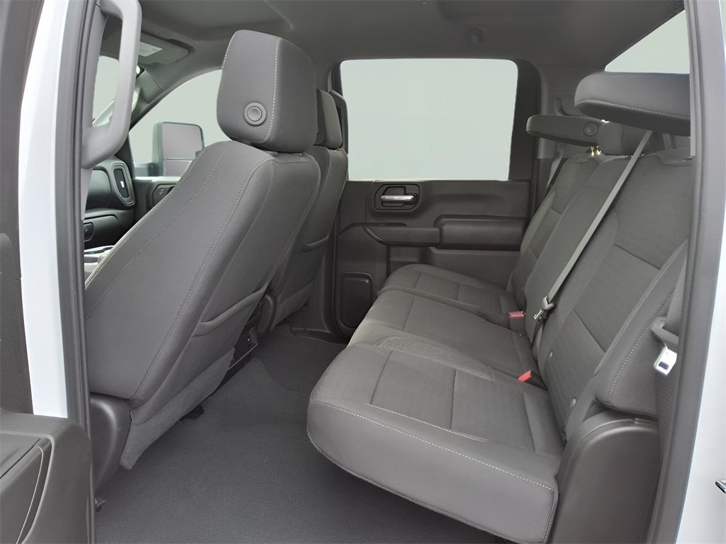 2024 Chevrolet Silverado 2500HD Custom CarBravo Certified 6.6L Turbodiesel NEW TIRES!