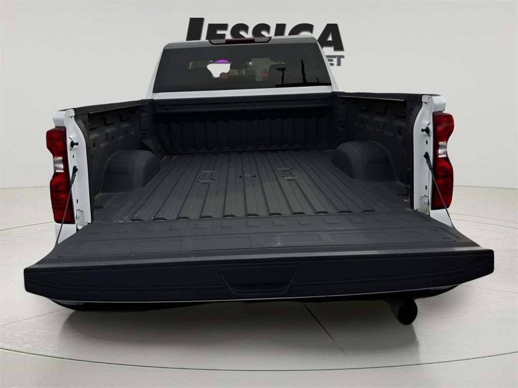 2024 Chevrolet Silverado 2500HD Custom CarBravo Certified 6.6L Turbodiesel NEW TIRES!