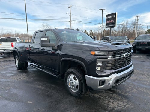 2024 Chevrolet Silverado 3500HD LT CARBRAVO!!