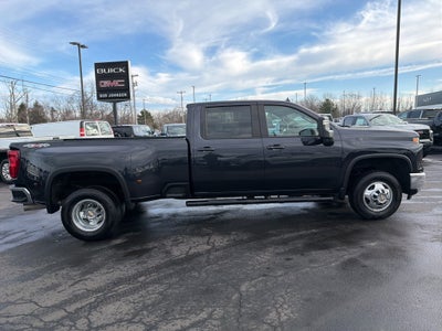 2024 Chevrolet Silverado 3500HD LT CARBRAVO!!