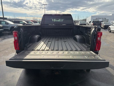 2024 Chevrolet Silverado 3500HD LT CARBRAVO!!