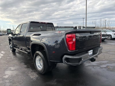 2024 Chevrolet Silverado 3500HD LT CARBRAVO!!