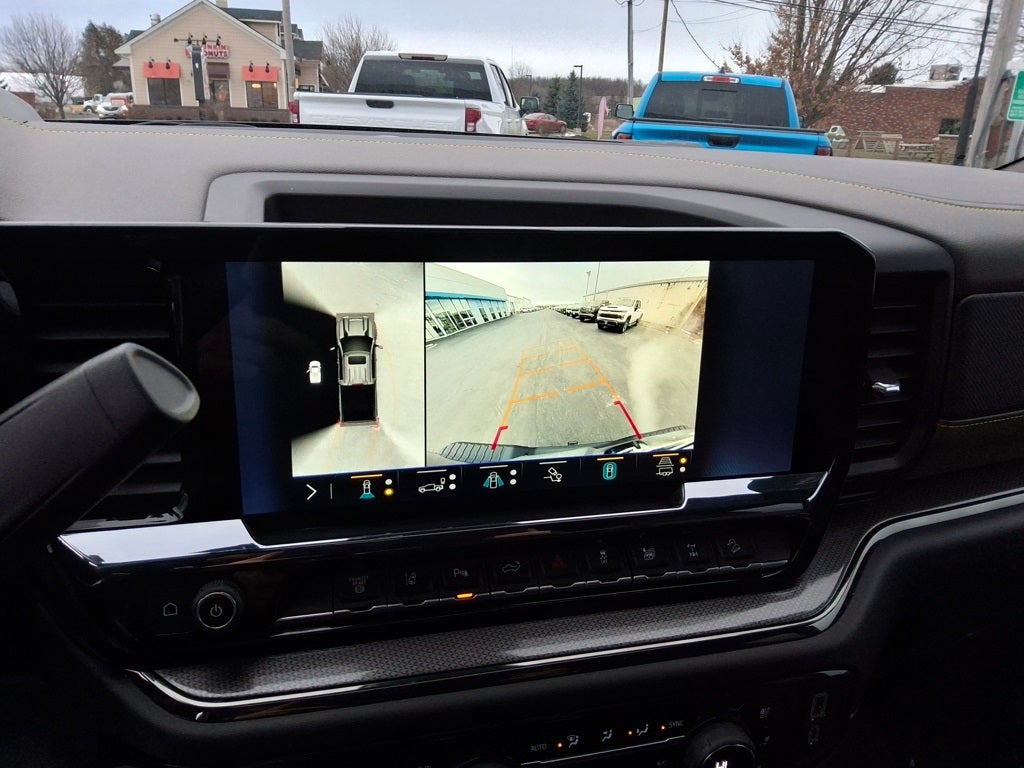 2024 Chevrolet Silverado 2500HD ZR2