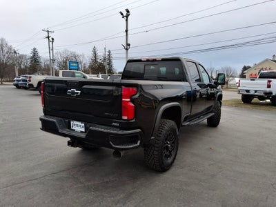 2024 Chevrolet Silverado 2500HD ZR2