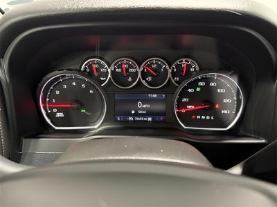 2022 Chevrolet Silverado 3500HD LT