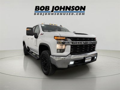 2022 Chevrolet Silverado 3500HD LT