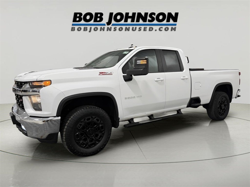 2022 Chevrolet Silverado 3500HD LT