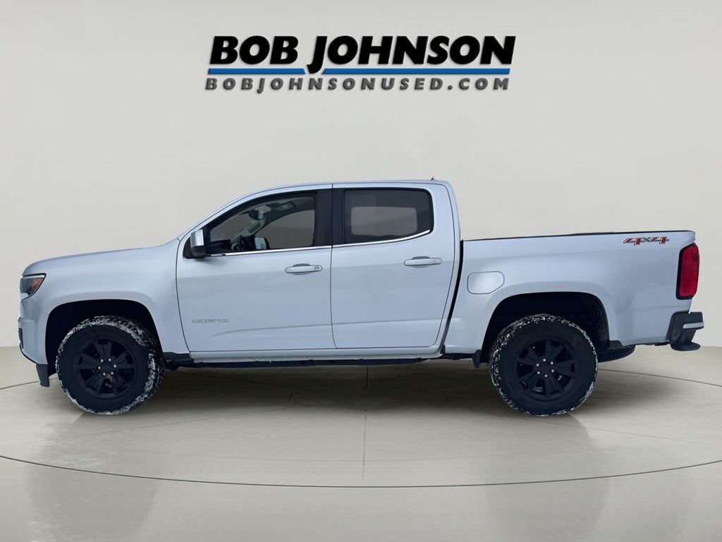 2018 Chevrolet Colorado LT