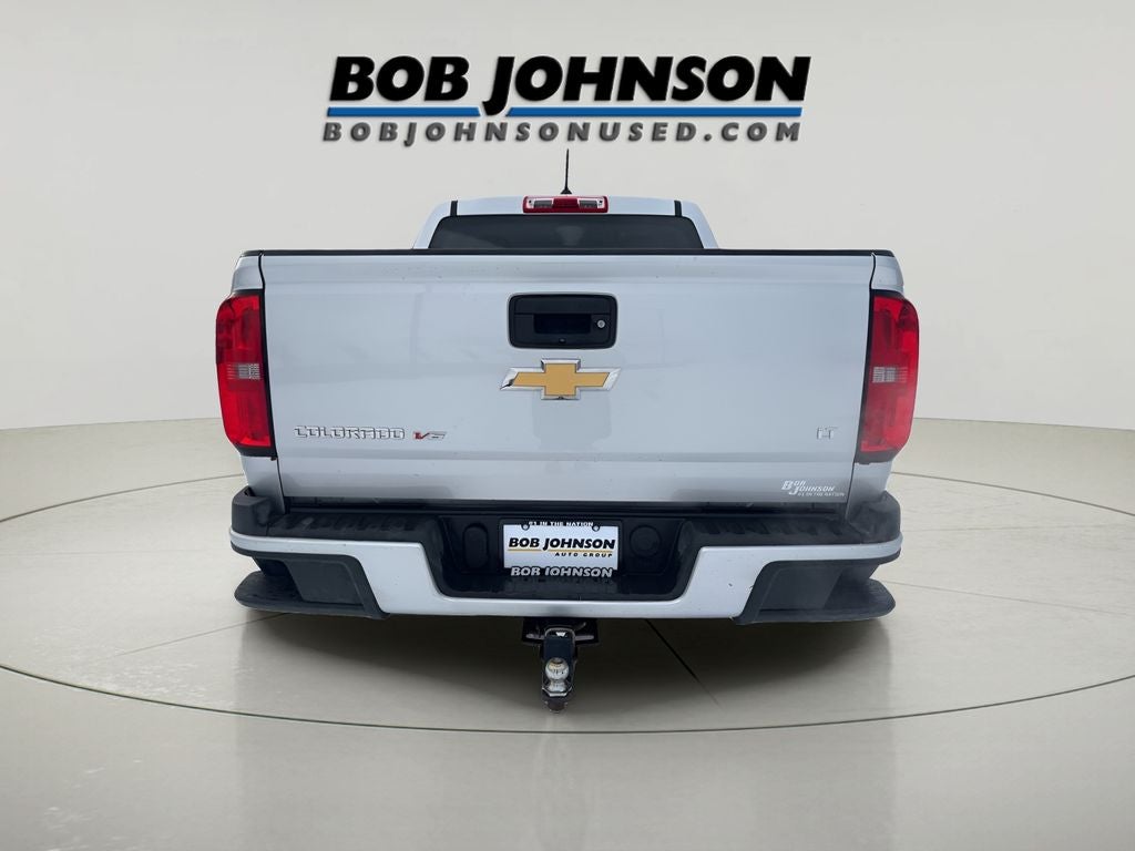 2018 Chevrolet Colorado LT