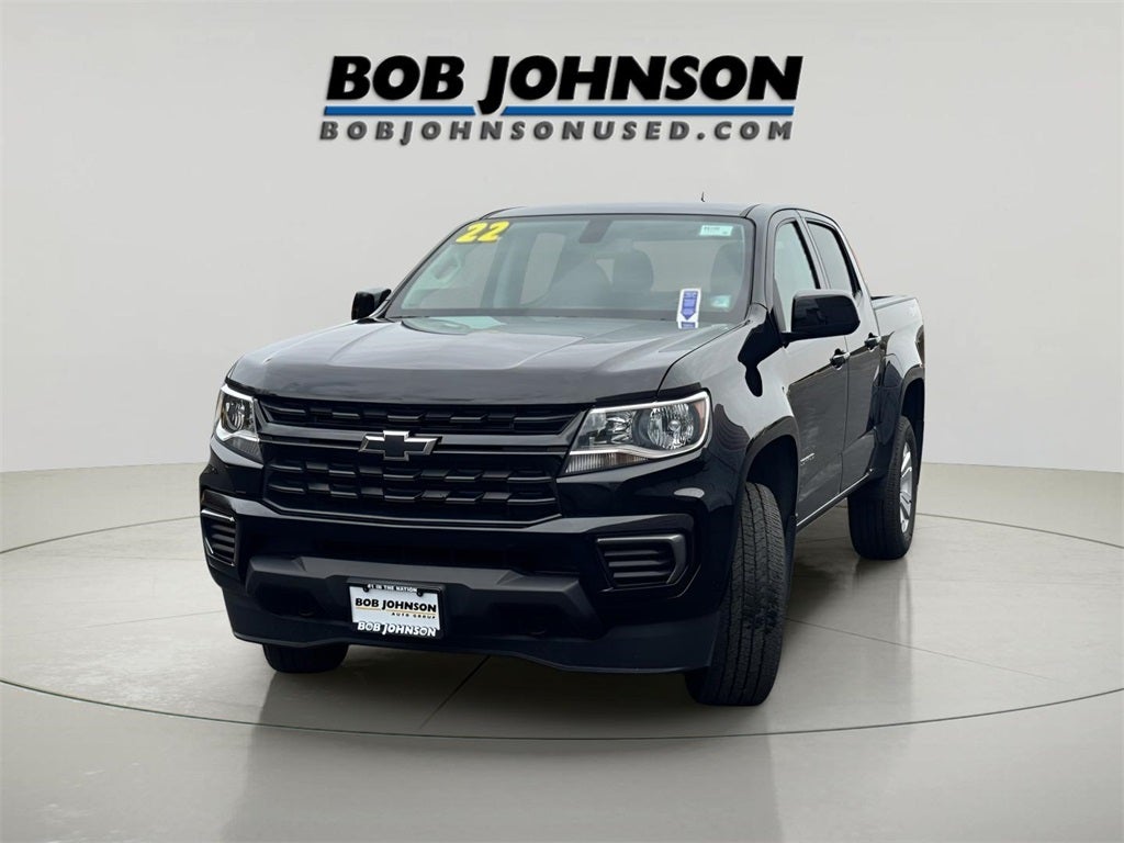 2022 Chevrolet Colorado LT