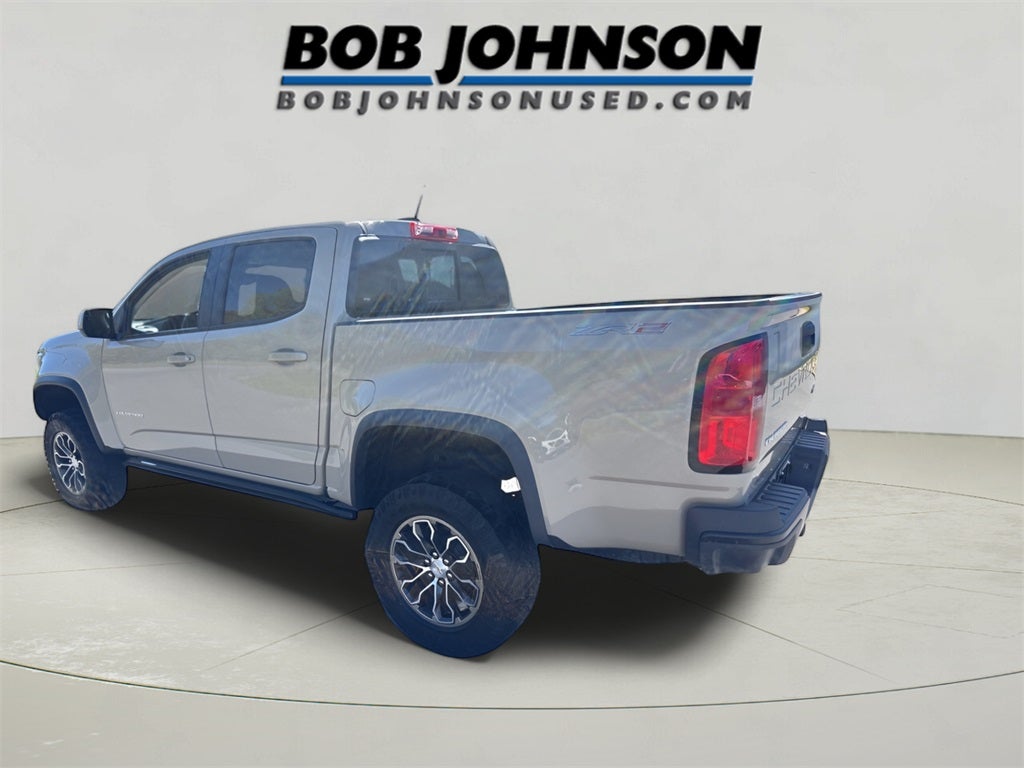 2022 Chevrolet Colorado ZR2
